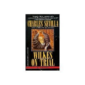 Mass Market Paperback Wilkes on Trial Book