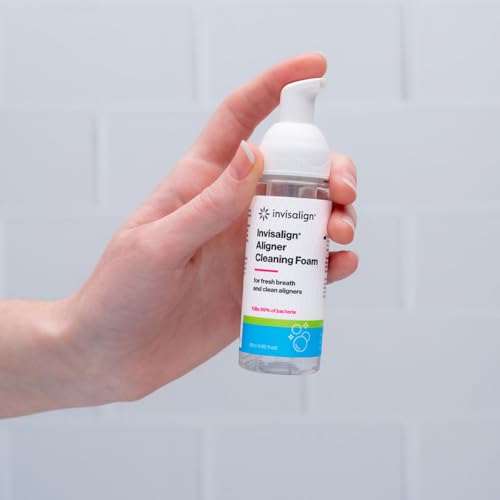 INVISALIGN Aligner Cleaning Foam 55 ml