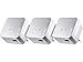 Produktbild Pack 3 x devolo dLAN 550 WLAN  flexiblem CPL WLAN 500 Mbit/s