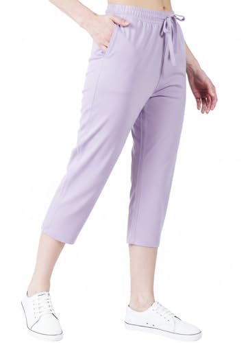 Image of Splash Women's Cotton Rich 3 /4th Capri Pants