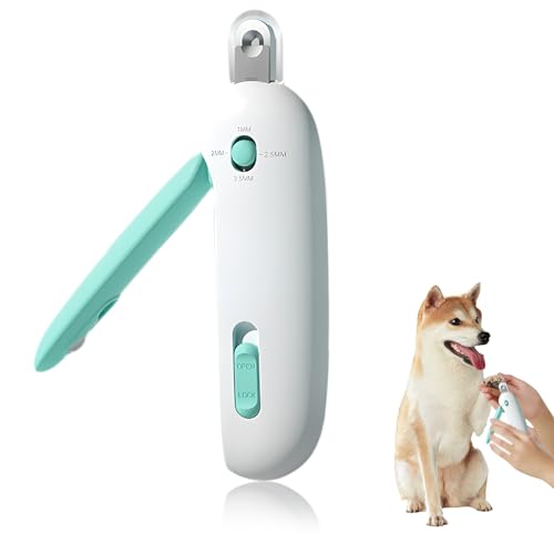 New-2024-Dog-Nail-Clipper-Cat-Nail-Trimmer-Adjustable-Aperture-Safety-First-Design-Inbuilt-Nail-File-for-Pets-Claw-Care-Pet-Grooming 31+w68eicKL