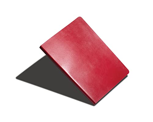 image for Zequenz Classic 360 Signature Series, Size: B5 Lite Large, Color: Red,