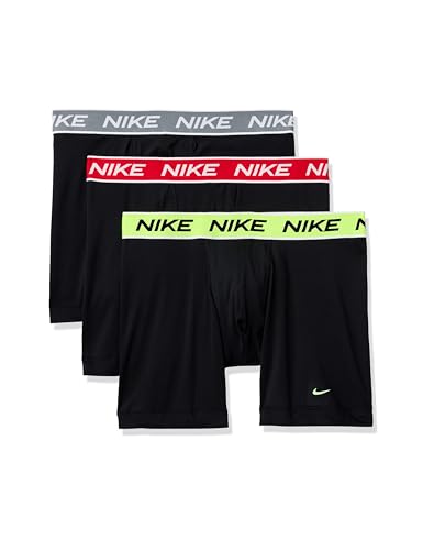 Nike Men's All Day Micro Stretch Boxer Brief 3pk Underwear