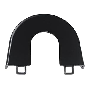 Wowtk Ignition Switch Panel Trim Fits For Harley Touring Road Glide Fltrk, Fltru, Fltrx, Fltrxs, Fltrxse 2015-2023,2022-Later Fltrkse, Fltrxst And 2023-Later Fltrt Models,Gloss Black 6 31+w7ycxjvl. sl500 . ss300