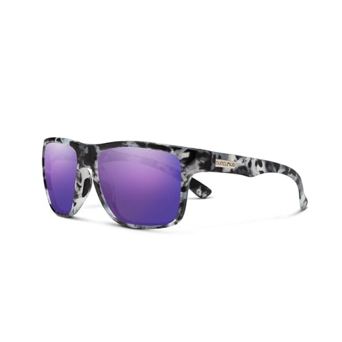 Lunettes de soleil polarisées Suncloud Rambler contre l'éblouissement