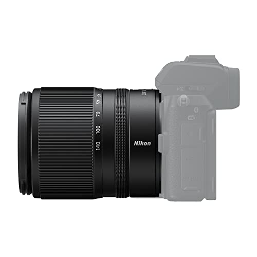 Nikon NIKKOR Z DX 18-140mm VR | Compact all-in-one zoom lens for APS-C size/DX format Z series mirrorless cameras (wide angle to telephoto) | Nikon USA Model