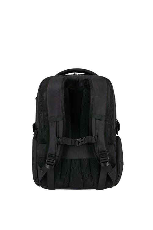 Image of Samsonite BIZ2GO 15.6 Inch Laptop Backpack for Men & Women | Durable Water-Resistant Daytrip Bag with Smart Organiser- Purple