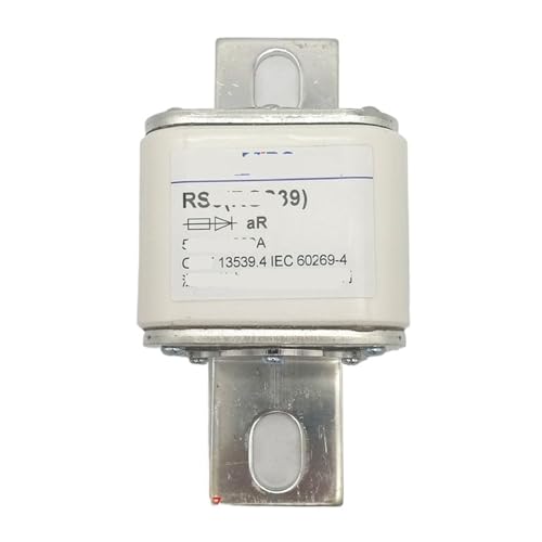 Fusible rapide RS0 RGS39 haute capacité de coupure 500V 1000A