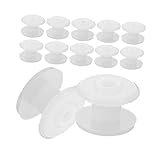 Milisten 100stücke Garten-windmühlenclips aus Kunststoff Zubehör für Windmühlen im Außenbereich Leicht zu Installierende Schnurbefestigungen für Windrädchen Langlebige und Wiederverwendbare