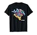 FPV Freestyle Pilot Drohne Copter Racing Kwad T-Shirt