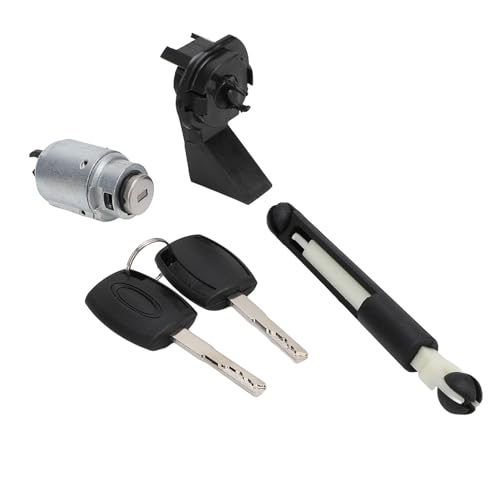 Mécanisme de verrouillage de capot stable, kit d'installation facile 5 pcs - 6