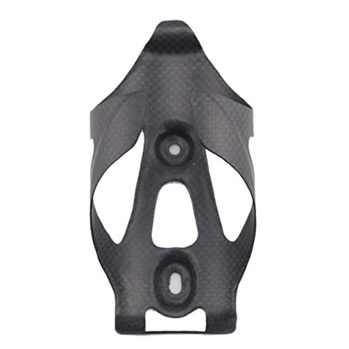 Andoer Gaiola para garrafa de água leve 3K de fibra de carbono para bicicleta de montanha Suporte pa
