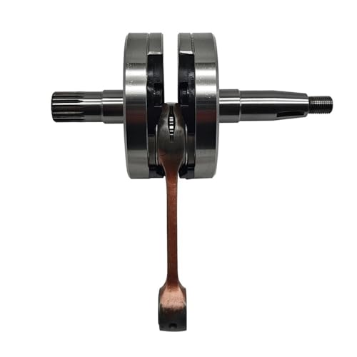 Vilebrequin Moto CR125R Haute Précision pour Moteur 1990-2004