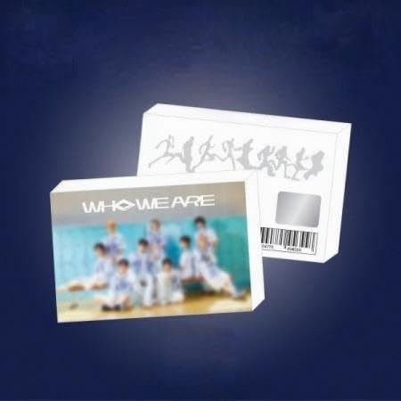 AHOF album Qui sommes nous QR ver pour écouter partout