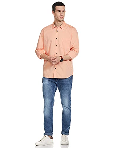 Image of Parx Men's Slim Fit Shirt