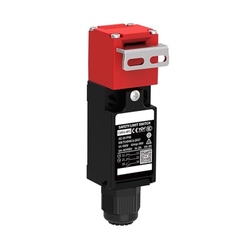Interrupteur de porte de sécurité CSR01 électromagnétique D4NS