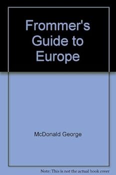 Frommer's Guide to Europe