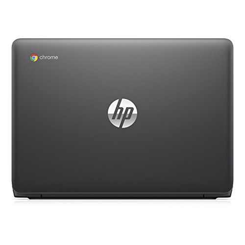 Image of HP 11.6in 11-v020nr HD IPS Gorilla Glass Touchscreen Chromebook, Intel Celeron N3060 Dual-Core, 4GB DDR3, 16GB SSD, 802.11ac, Bluetooth, Chrome OS (Renewed)