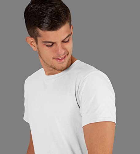 Image of Hangout Hub Tshirt for Mens | Regular Fit | Super Combed Cotton Men T-Shirt | Solid Plain Tees | Round Neck T Shirt | Half Sleeves | Pack of 3