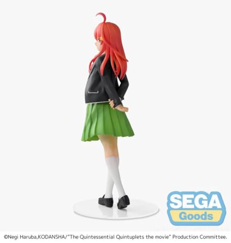 Image of SEGA - Quintessential Quintuplets: The Movie - SPM Statue Itsuki Nakano The Last Festival Itsuki's Side