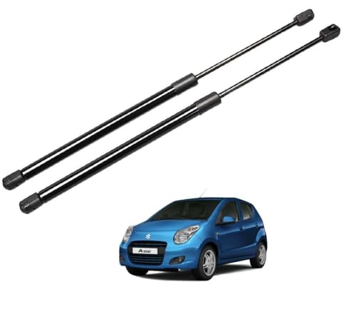 Image of AutoClean Dicky Shocker /Dicky Lifter /Gas Strut /Gas Piston /Gas Springs /Rear door balancer - 1 Set (2 Piece) (A-Star)