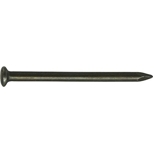 Preisvergleich Produktbild SECOTEC Nagel mit Linsenkopf / Drahtstift / 2,0x30 / blank / 25 Stück