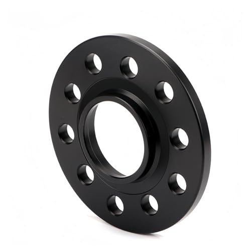 Entretoises de roue BMW E36 E92 Z3 corriger le déport cales noires 15mm
