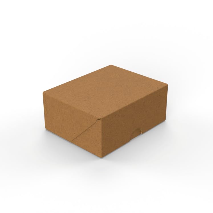 Kutu; 12x9,5x5-25 Adet Kesimli, Internet ve Kargo Kutusu