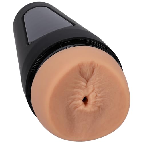 Masturbateur cul texturé Man Squeeze contre la frustration intime