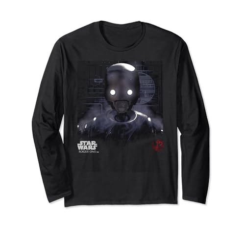 Haut Star Wars K-2SO idéal pour les conventions et sorties décontractées geek