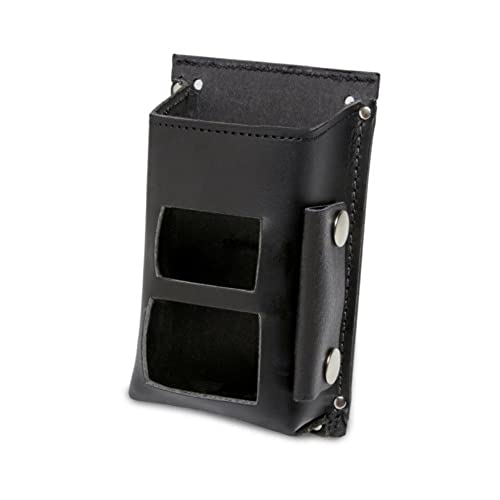 H909 Leather Carry Holster for GLA M900 Veterinary Livestock Thermometer.