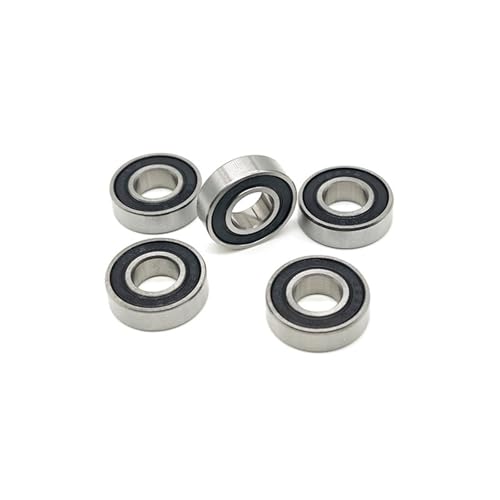 Roulement à billes 699RS double étanchéité pour rotation fluide - 5