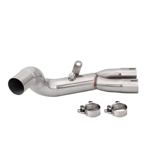 Silencieux d'échappement pour CB1000R 2008-2018 avec tube de raccord central