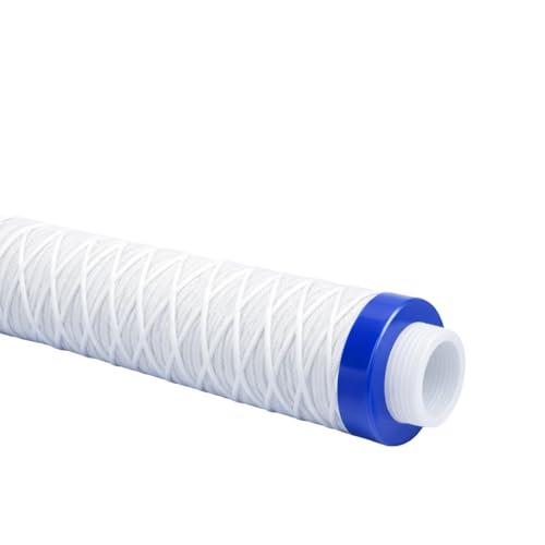 Image of IONIX Thread Candle 9 inch + Inline Filter /Pre Filter for All Standard 10 Inch Pre Filter Housing (4)