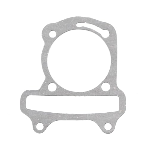 Image of Mokuo 50MM GY6 Cylinder Gasket Kit for Chinese GY6 100CC 4-Stroken 139QMA 139QMB Engine