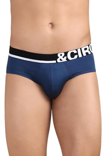Image of &Circus Men's Airsoft Beechwood Modal Brief | Ultra Soft Mens Breathable Briefs Innerwear Men