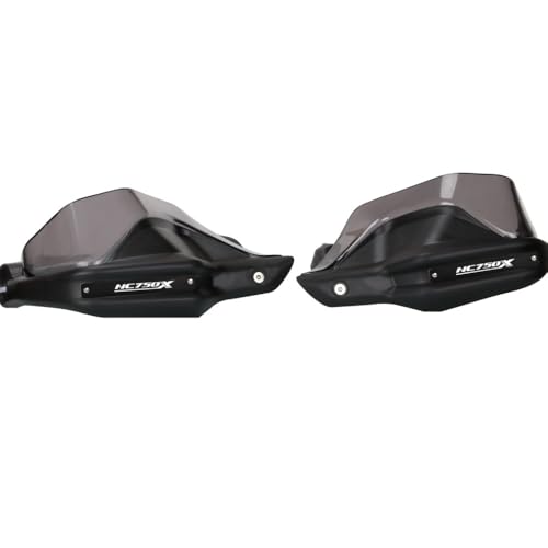 Protège-mains moto NC750X idéal pour rouler au chaud en hiver 2024