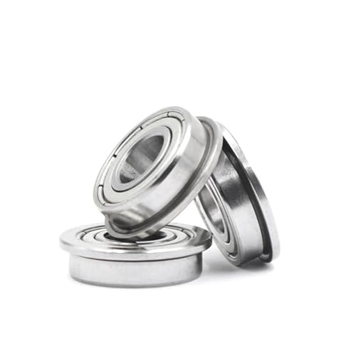 Roulement à bride F6805ZZ pour stopper le jeu axial de vos machines