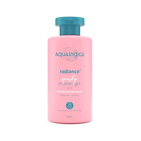 Aqualogica Radiance+ Shower Gel Cover