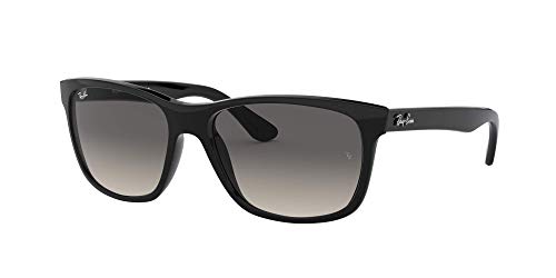 Image of Ray-Ban RB4181 Square Sunglasses for Men for Women