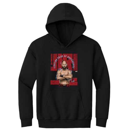 500 LEVEL Jiri Prochazka UFC Youth Hoodie Sweatshirt - Jiri Prochazka Bushido