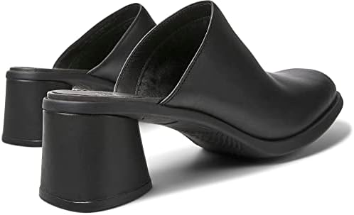 Camper Women's Clog, Black, 5 | Image 3