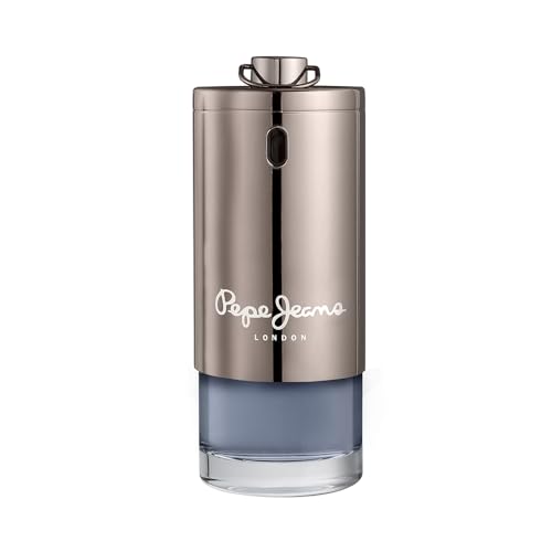 Pepe Jeans SoBold For Him Perfumes Hombre Eau de Parfum 50ml Fragancia Amaderada y Aromática Regalo Hombre