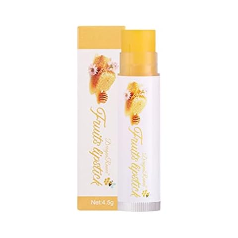Bálsamo Labial Abomen Cambia De Color Con Pigmentos Cover
