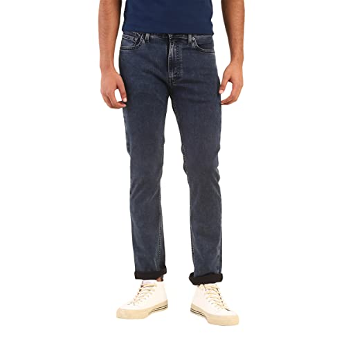 Image of Levi's Men's 511 Slim Fit Mid Rise Stretchable Jeans