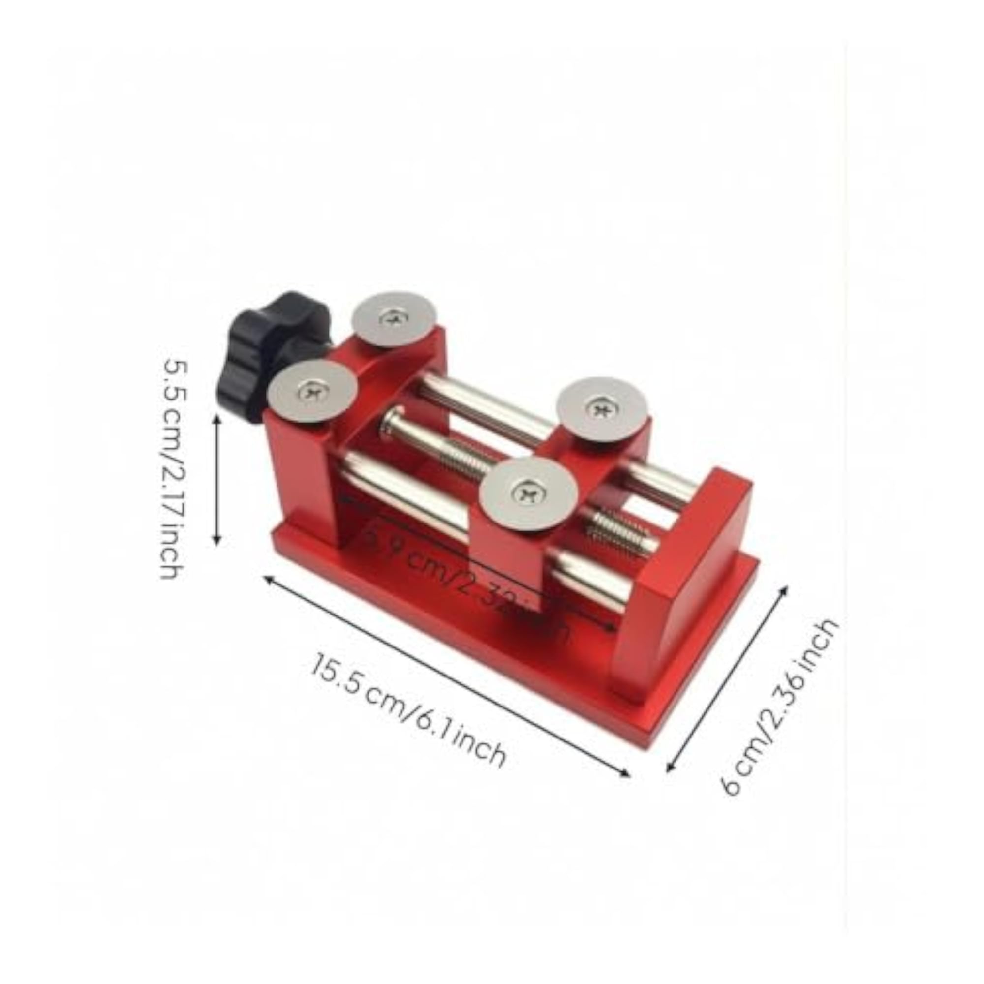 Watch Bezel Press Tool for Watchmakers and Hobbyists