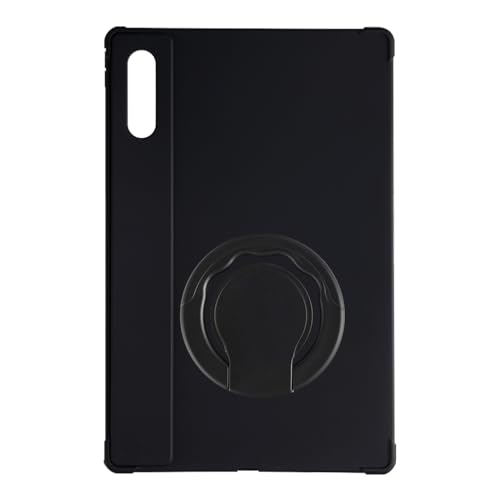 Coque Lenovo Yoga Tab Plus 12.7 2025 Antichoc TPU Étui Support Noir