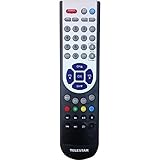 TELESTAR TD 2522 HD Telestar Fernbedienung für TD 2510 HD, TD 2520 HD und DigiHD TS 1, DigiHD TS 2, TD 1020 S