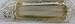 PALL 12131 Versaflow Capsule with Versapor Membrane, Sterile, 0.8/0.45 ?m Pore Size, 21.7 cm L x 6.3 cm Diameter