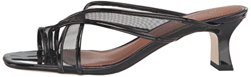 Donald Pliner Womens Heeled Sandal, Black, 8 Us #TOP7